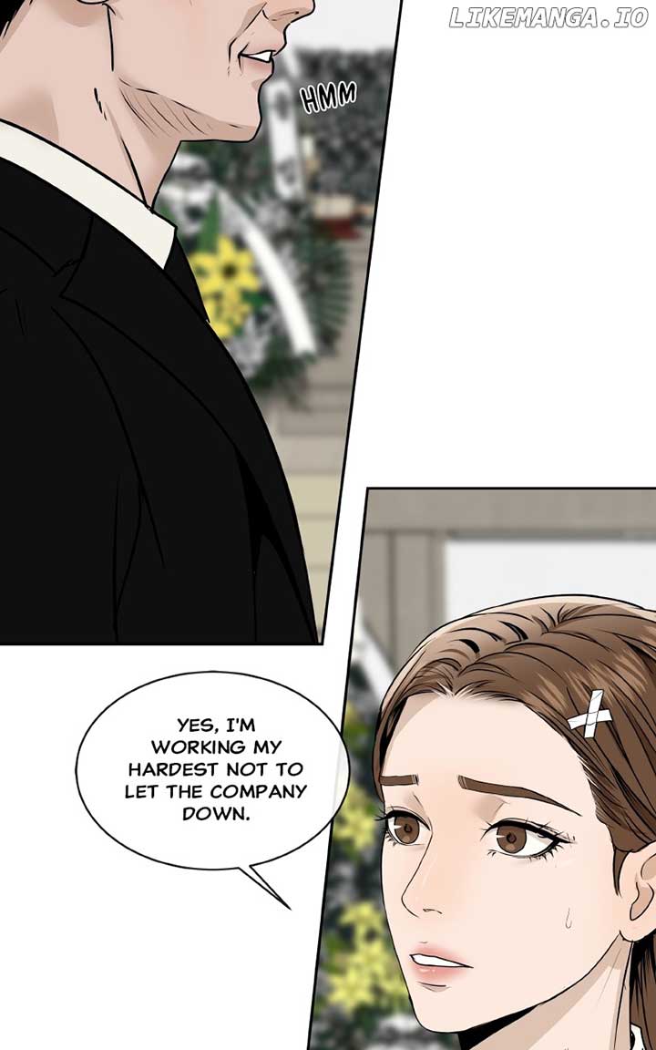 I Give You My All Chapter 47 - Page 56