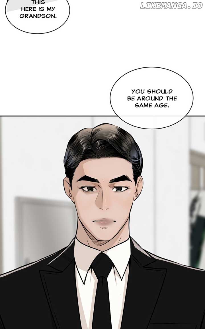 I Give You My All Chapter 47 - Page 59