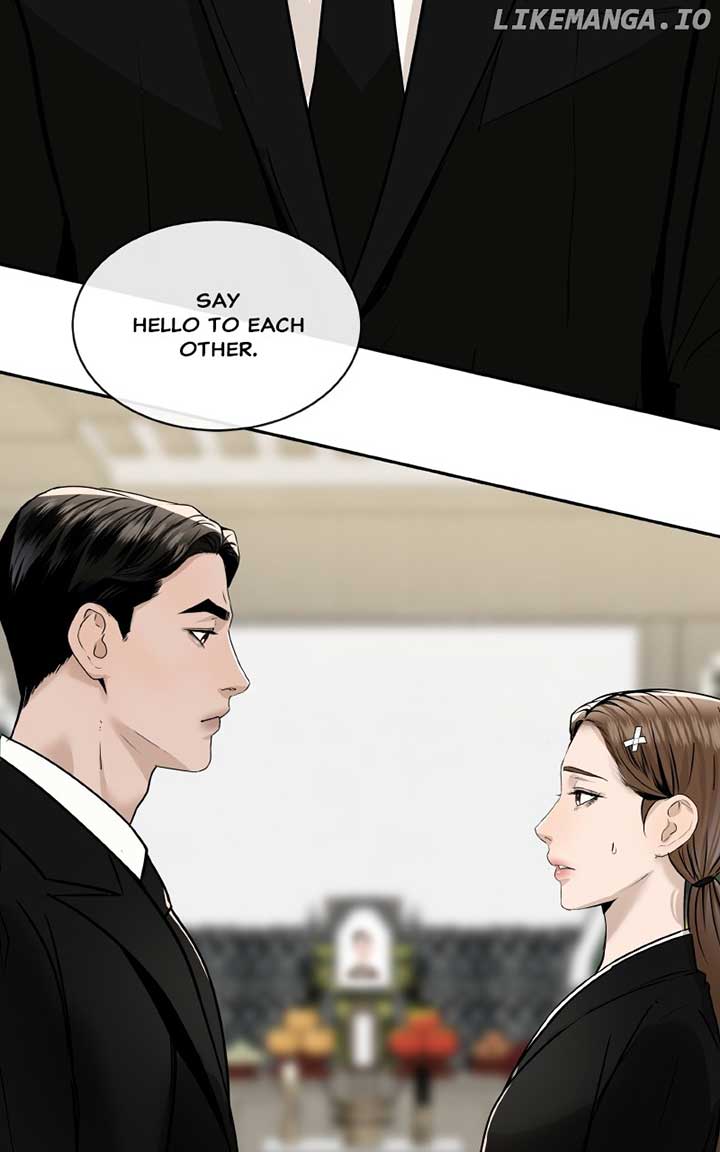 I Give You My All Chapter 47 - Page 60