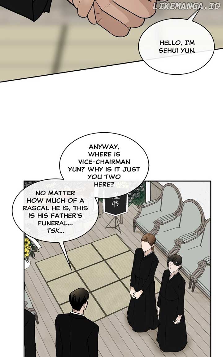 I Give You My All Chapter 47 - Page 63