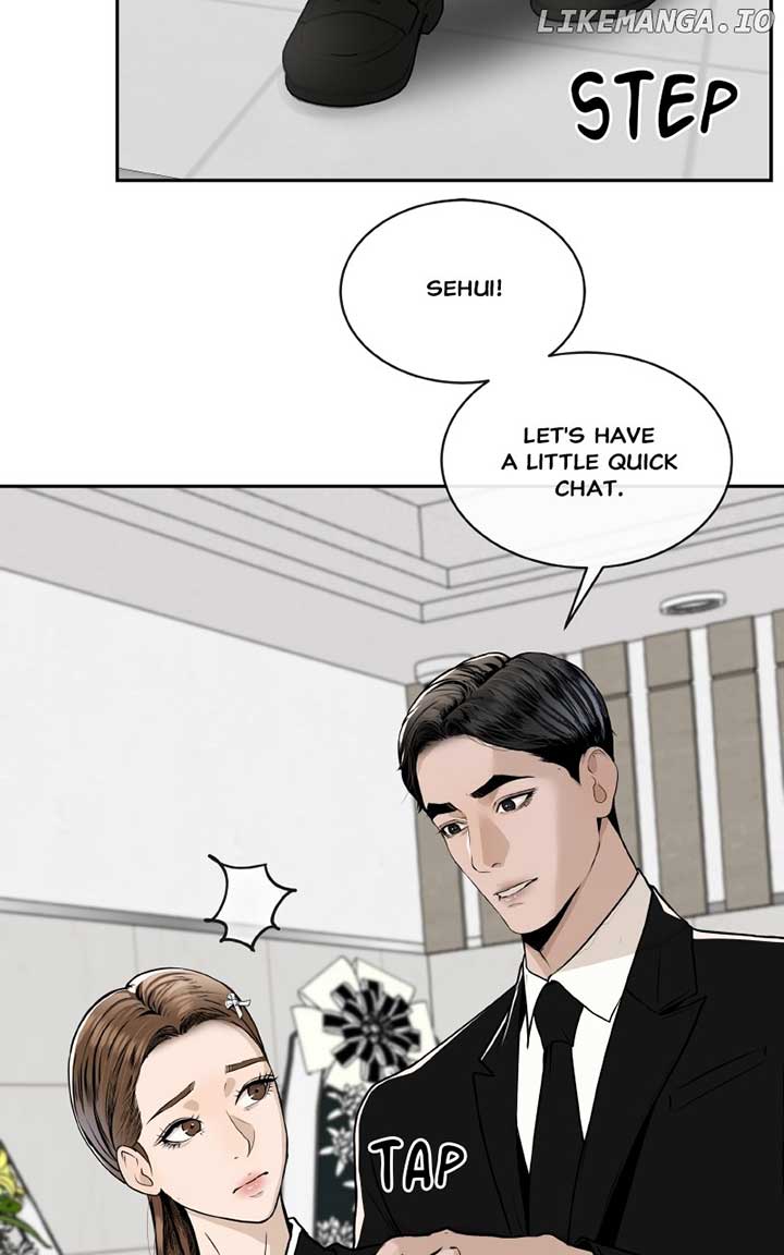 I Give You My All Chapter 47 - Page 67