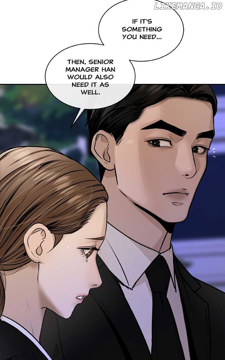 I Give You My All Chapter 48 - Page 58