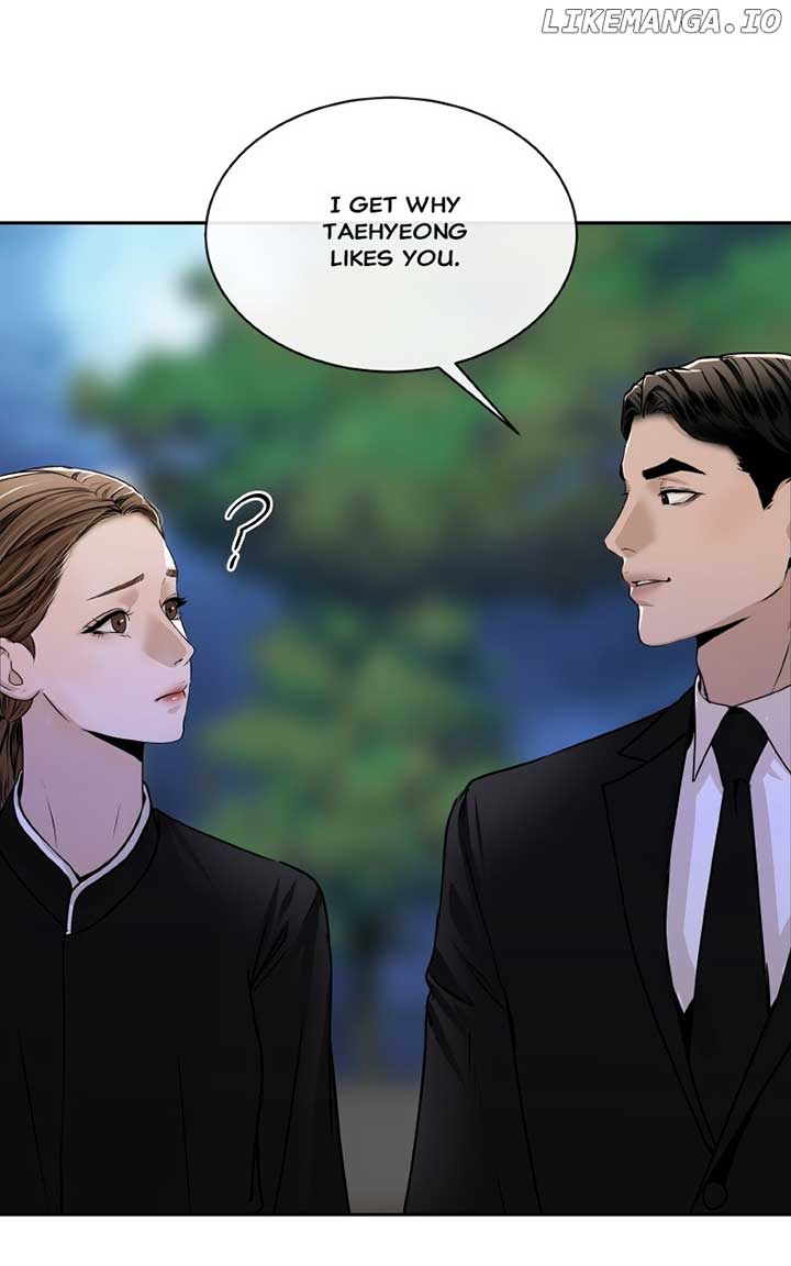 I Give You My All Chapter 48 - Page 62