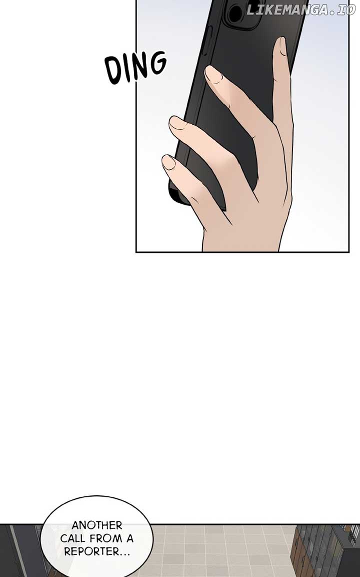 I Give You My All Chapter 48 - Page 77