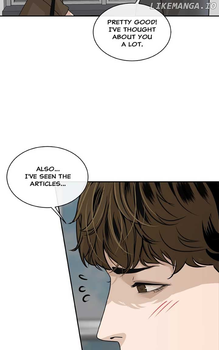 I Give You My All Chapter 48 - Page 85