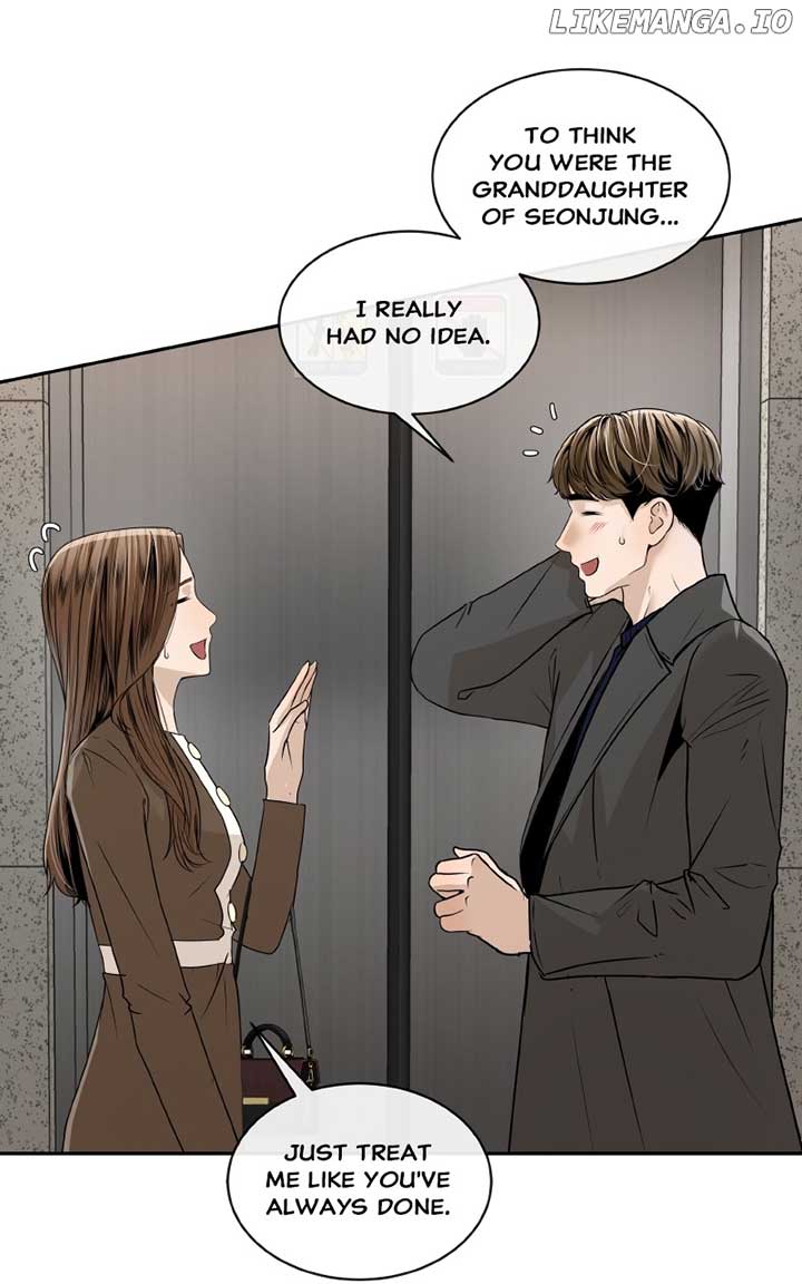 I Give You My All Chapter 49 - Page 6