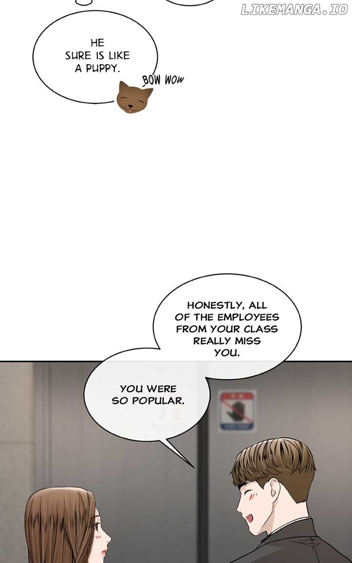 I Give You My All Chapter 49 - Page 8