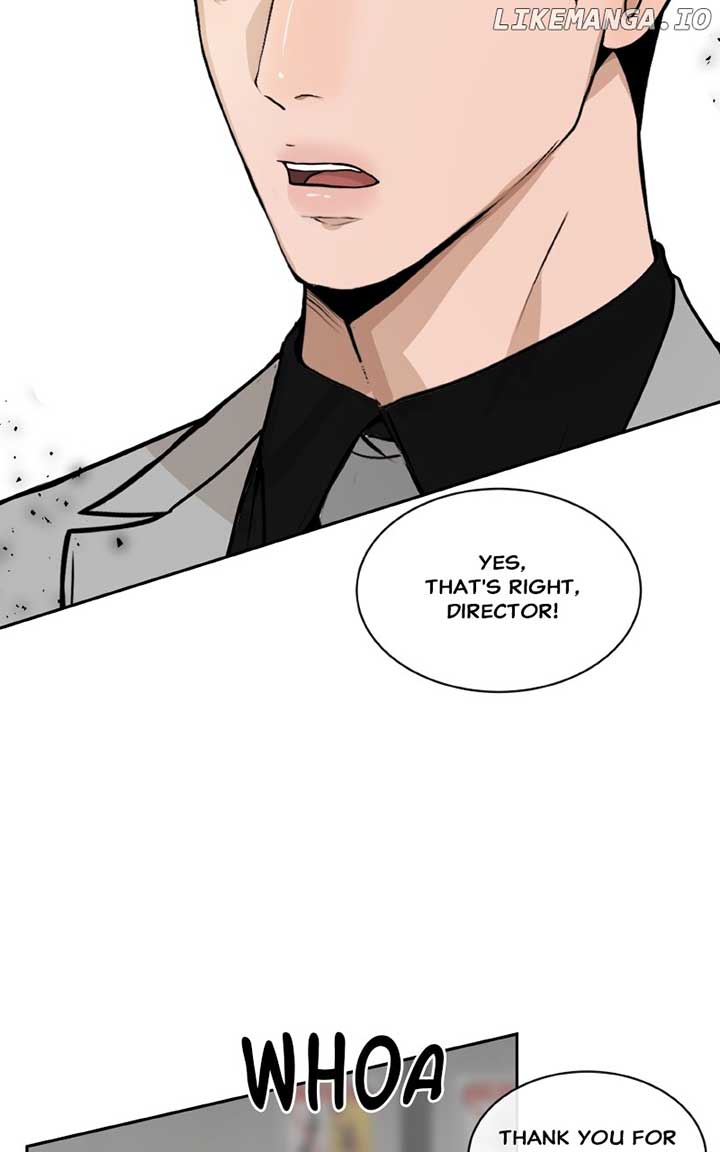 I Give You My All Chapter 49 - Page 19