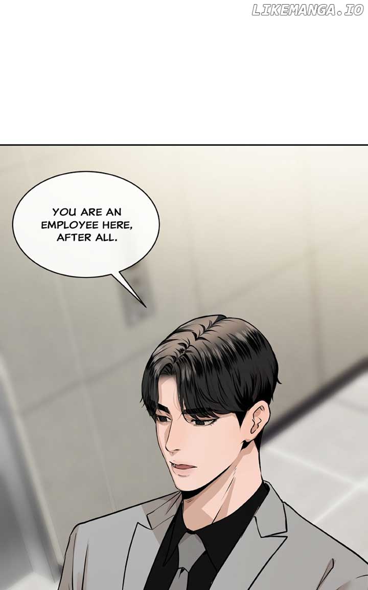 I Give You My All Chapter 49 - Page 21