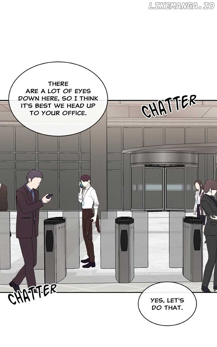 I Give You My All Chapter 49 - Page 29