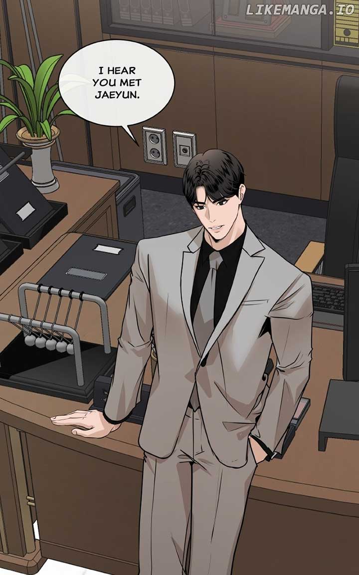 I Give You My All Chapter 49 - Page 32