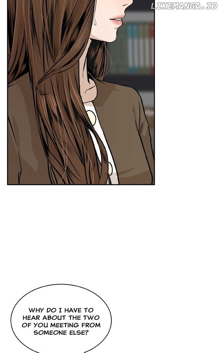 I Give You My All Chapter 49 - Page 34