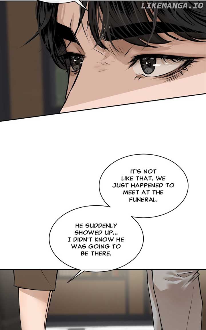 I Give You My All Chapter 49 - Page 35