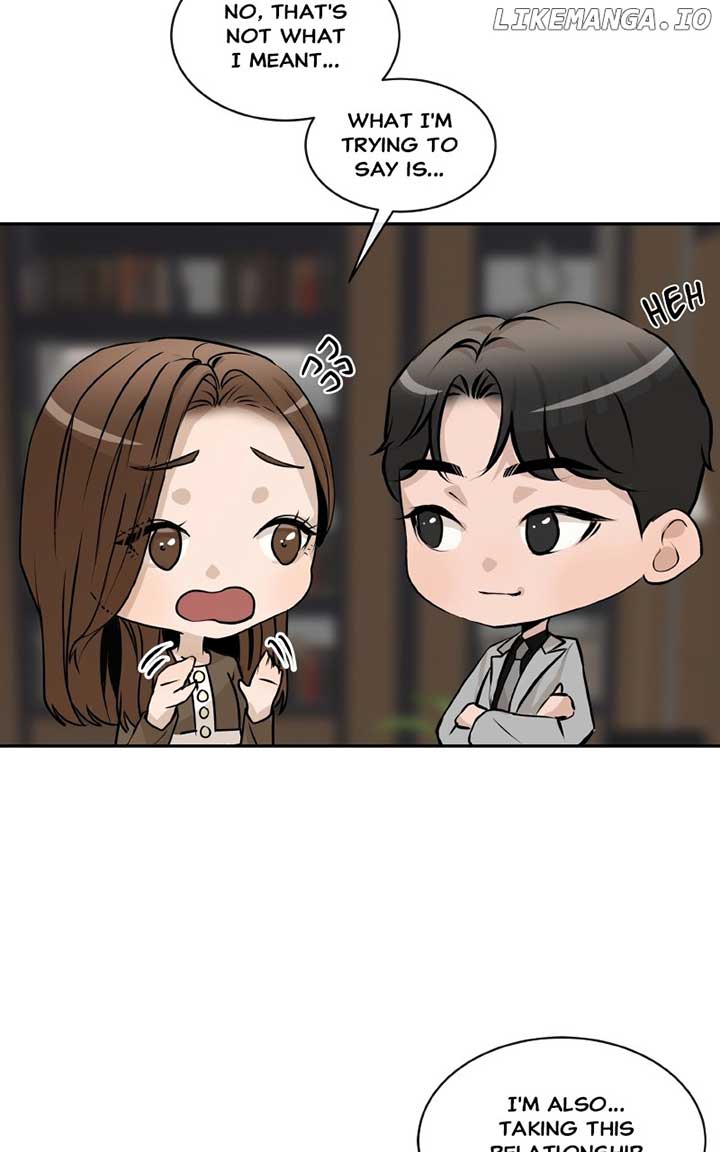 I Give You My All Chapter 49 - Page 43