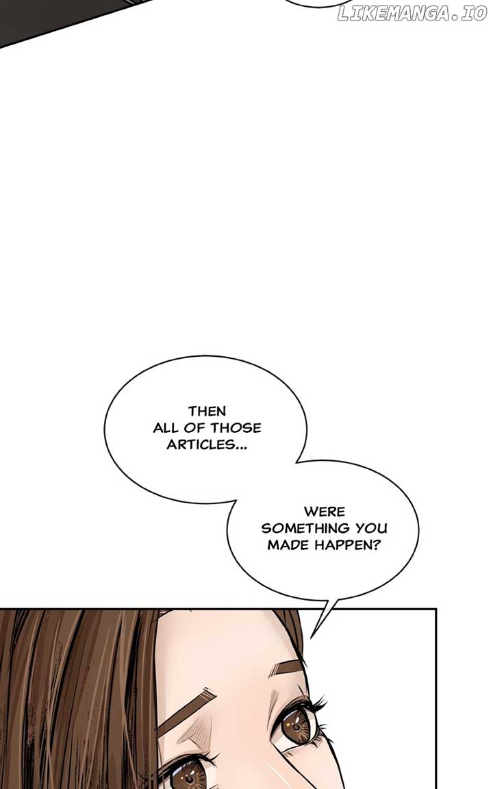 I Give You My All Chapter 49 - Page 54