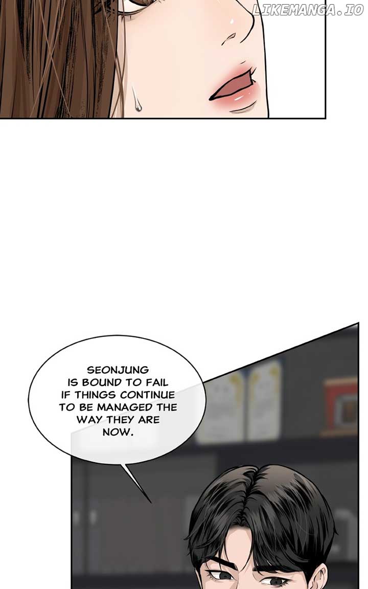 I Give You My All Chapter 49 - Page 55