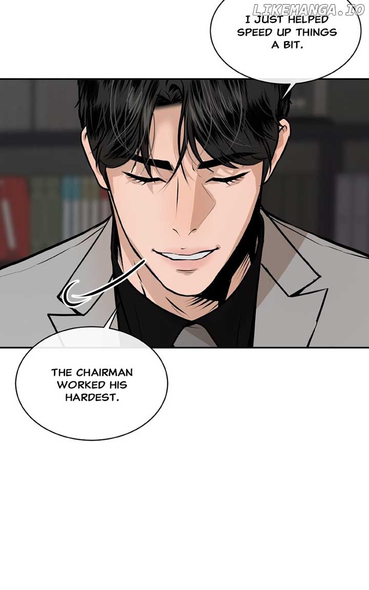 I Give You My All Chapter 49 - Page 57