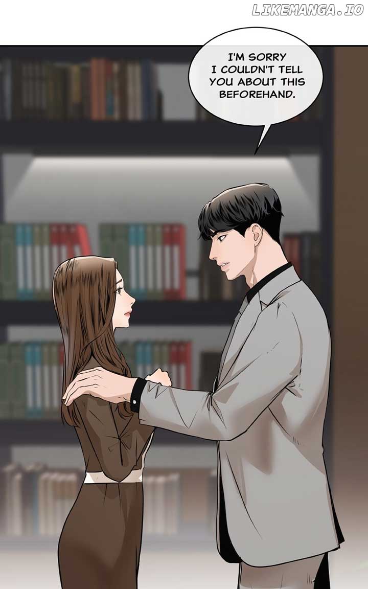 I Give You My All Chapter 49 - Page 58