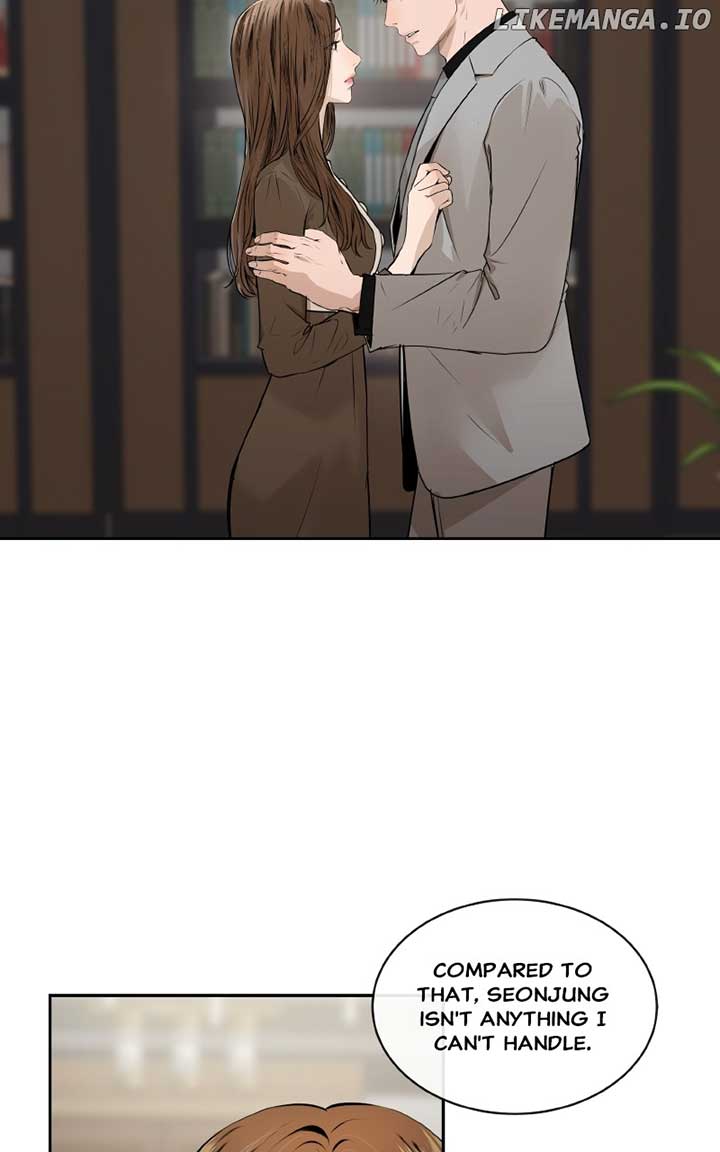 I Give You My All Chapter 49 - Page 74