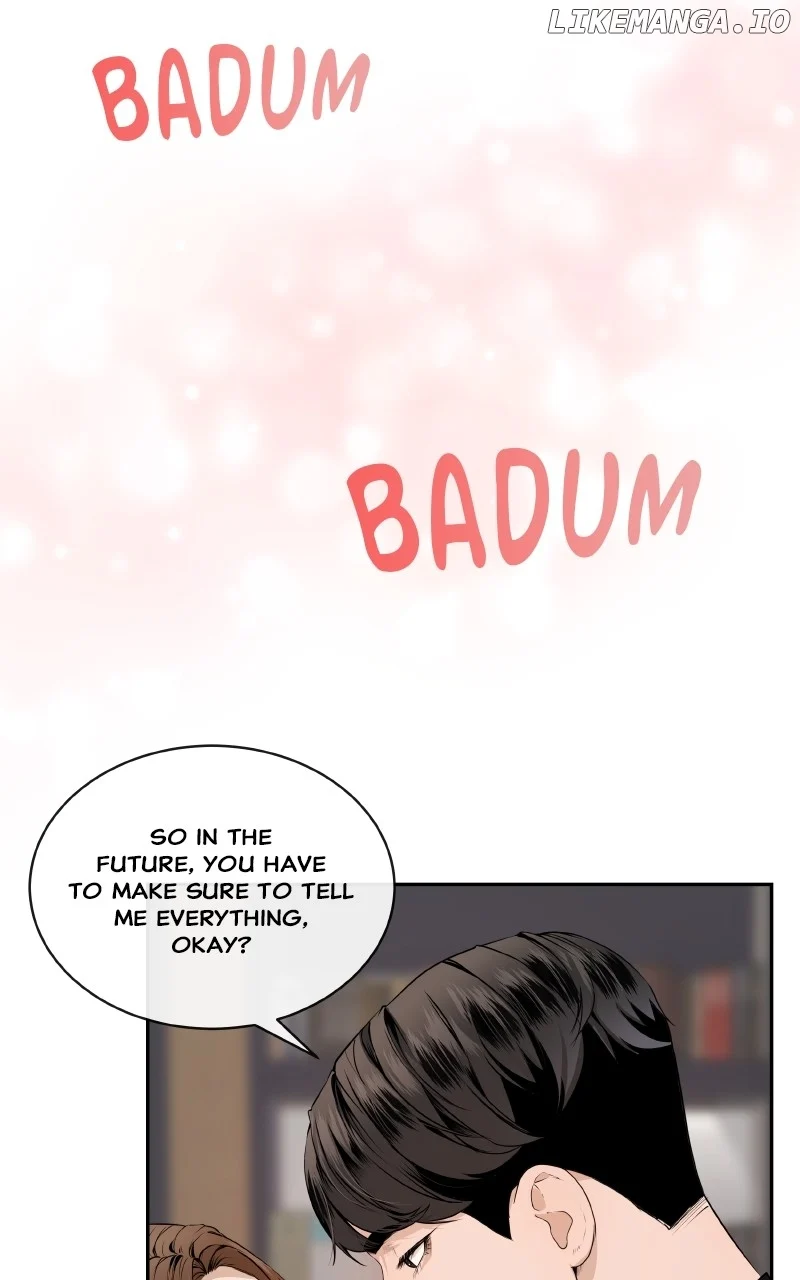 I Give You My All Chapter 50 - Page 5