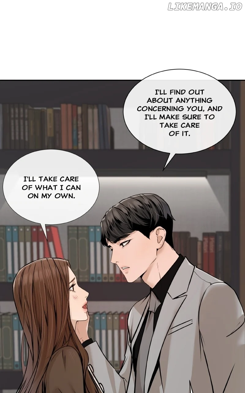 I Give You My All Chapter 50 - Page 9