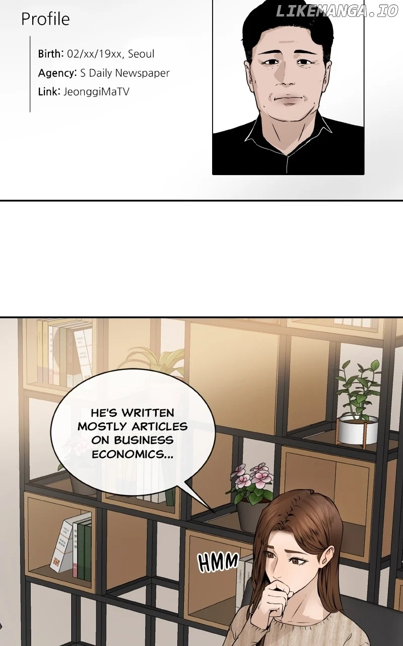 I Give You My All Chapter 50 - Page 40