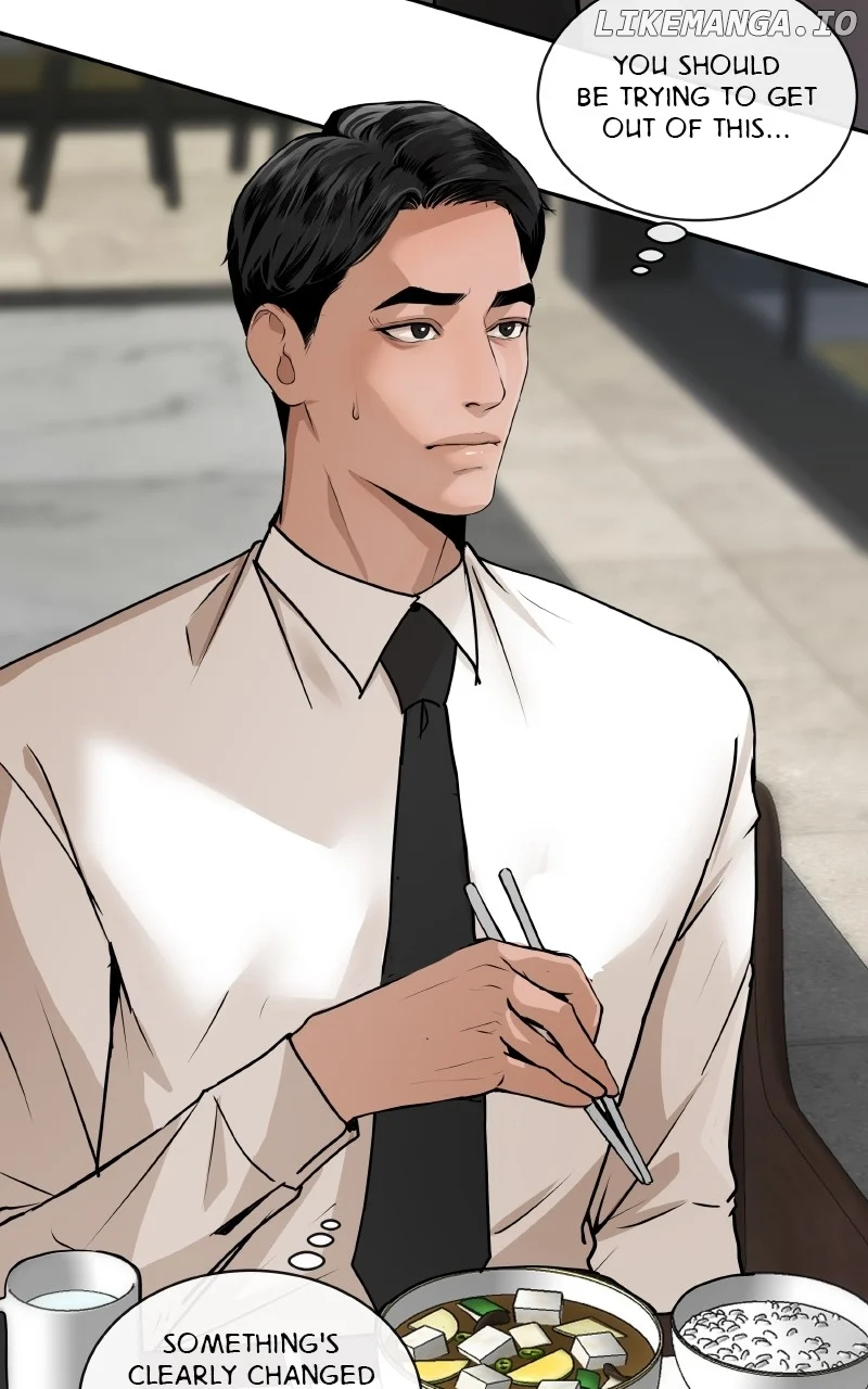 I Give You My All Chapter 50 - Page 72