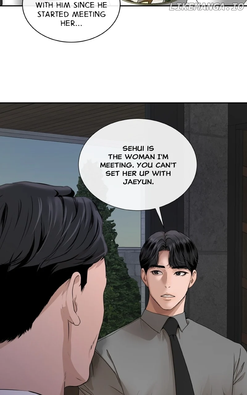 I Give You My All Chapter 50 - Page 73