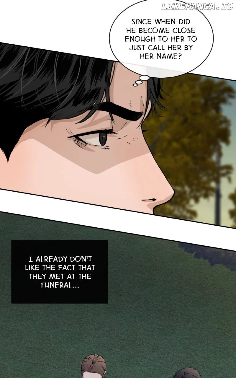 I Give You My All Chapter 51 - Page 50