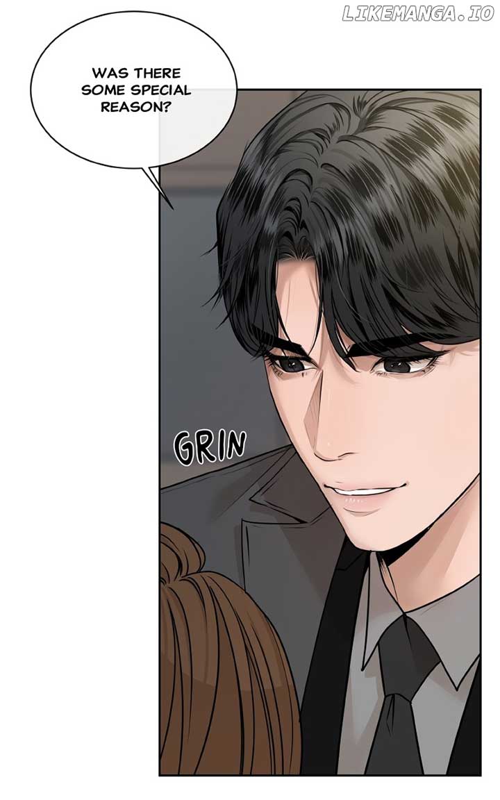 I Give You My All Chapter 52 - Page 8