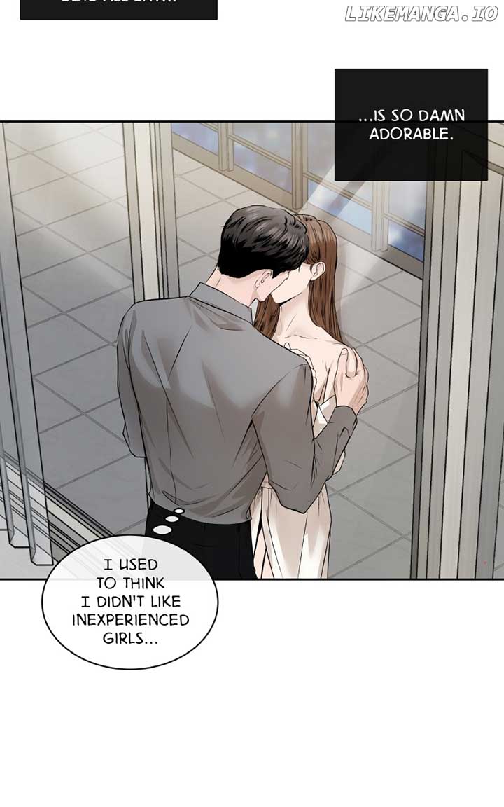 I Give You My All Chapter 52 - Page 36