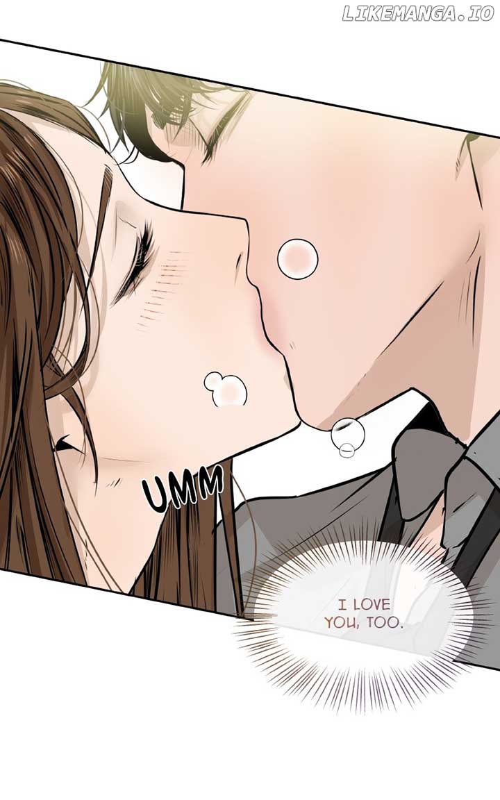 I Give You My All Chapter 53 - Page 8