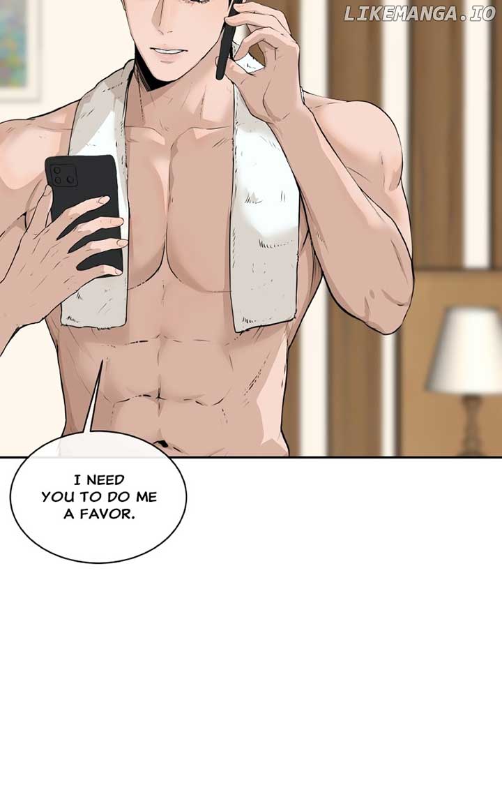 I Give You My All Chapter 53 - Page 35