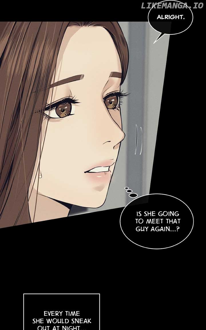 I Give You My All Chapter 53 - Page 56