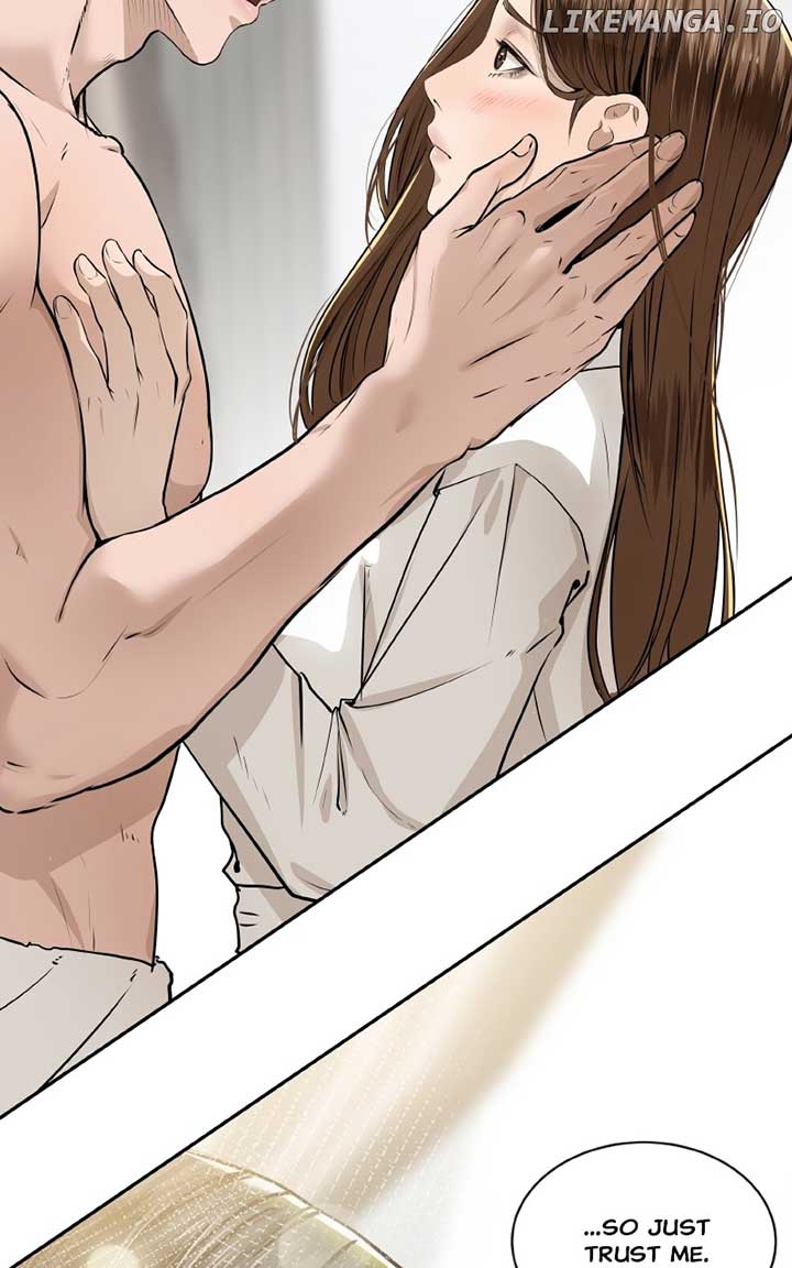 I Give You My All Chapter 54 - Page 16