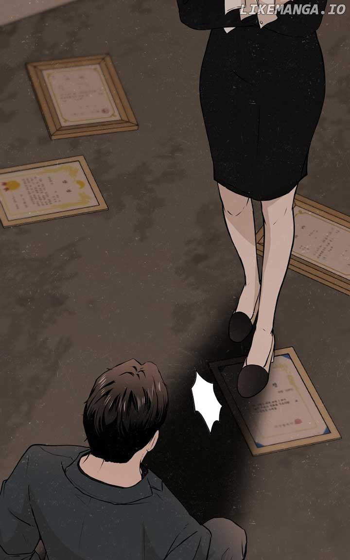 I Give You My All Chapter 54 - Page 51