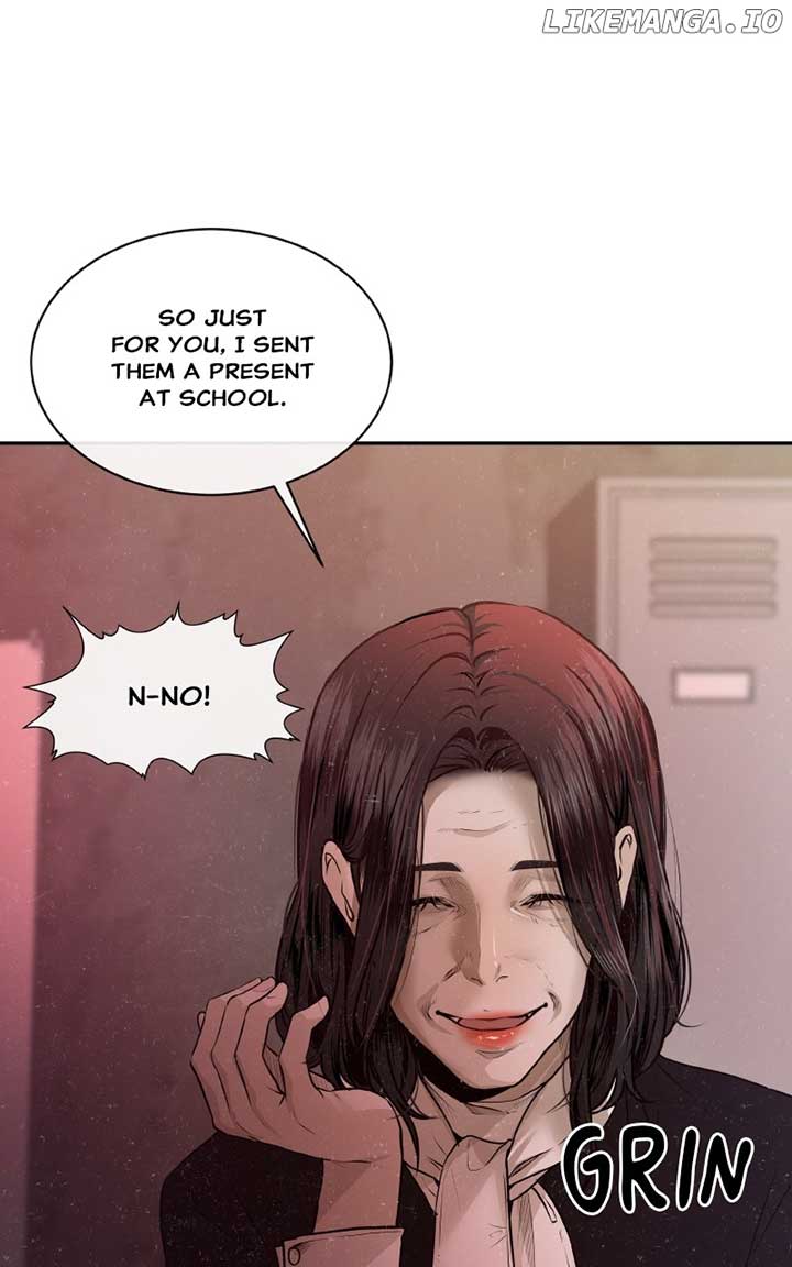 I Give You My All Chapter 54 - Page 56