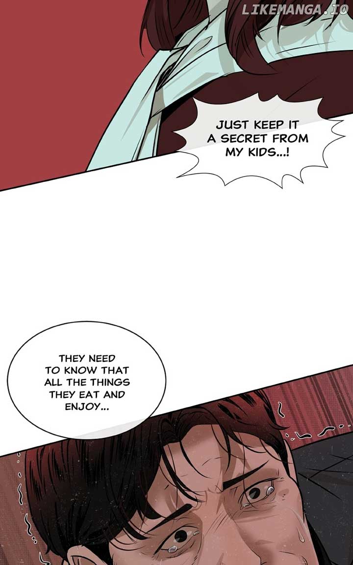 I Give You My All Chapter 54 - Page 59