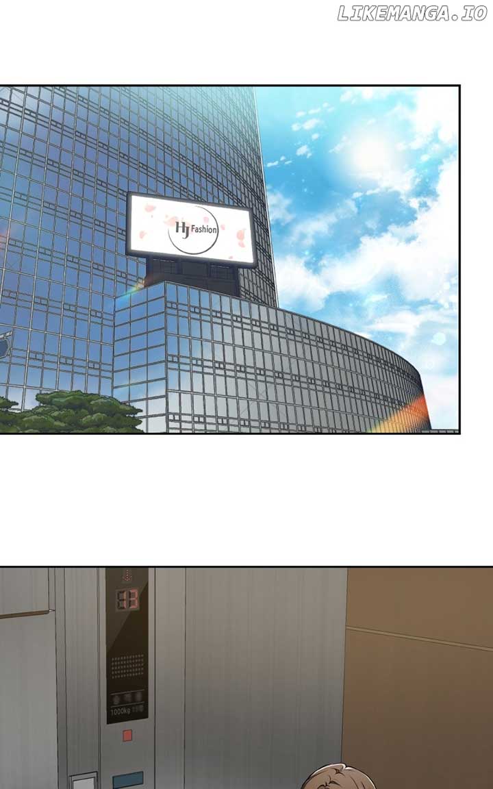 I Give You My All Chapter 54 - Page 67