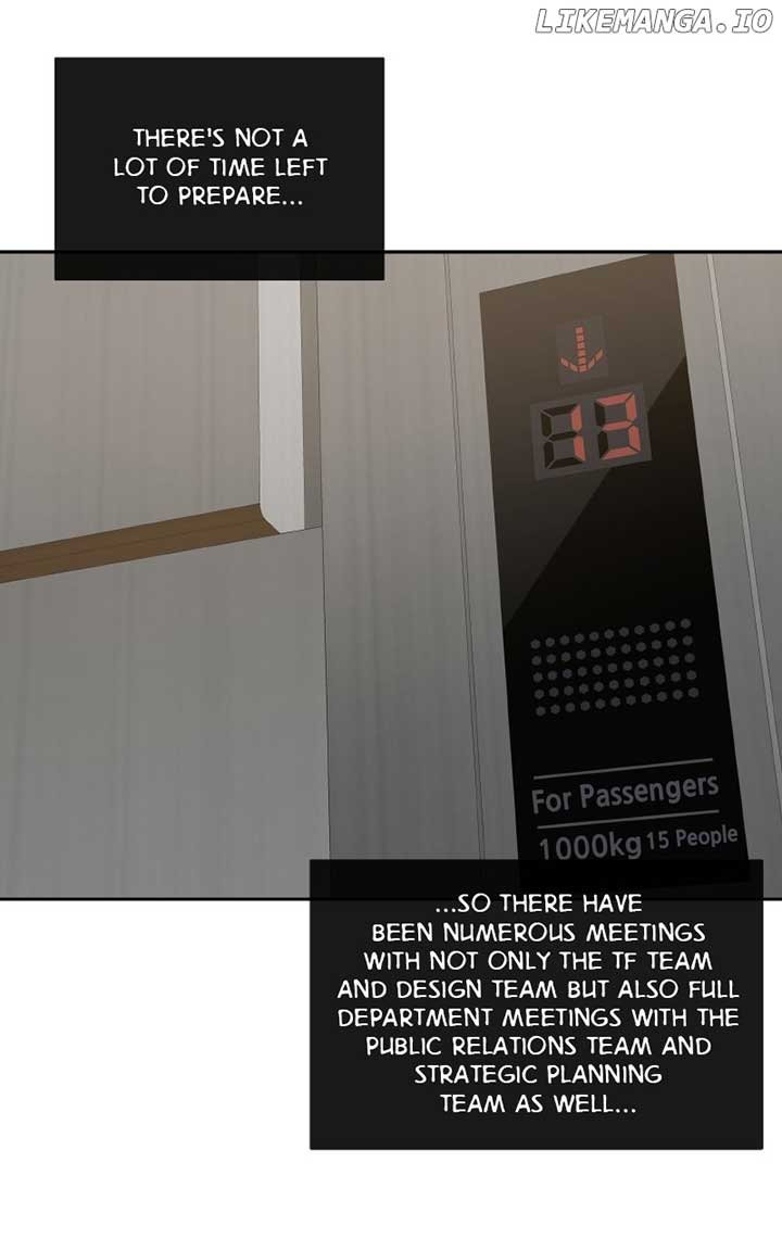 I Give You My All Chapter 54 - Page 70