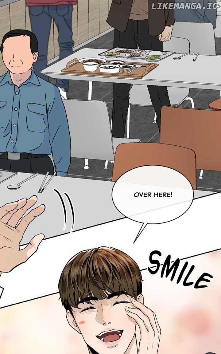 I Give You My All Chapter 54 - Page 74