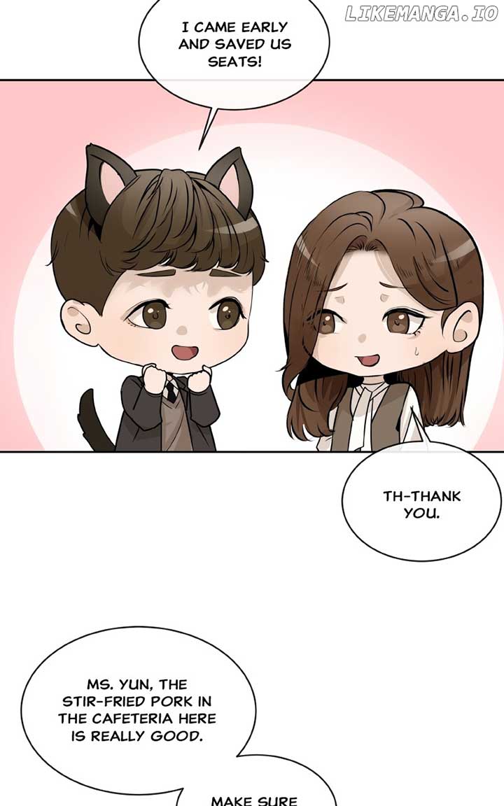 I Give You My All Chapter 54 - Page 76