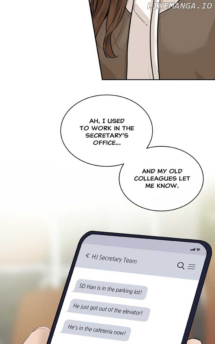 I Give You My All Chapter 55 - Page 4