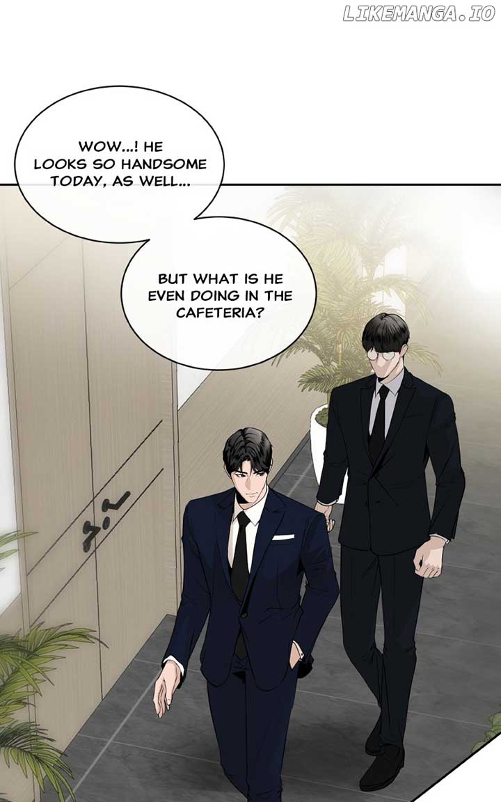 I Give You My All Chapter 55 - Page 6