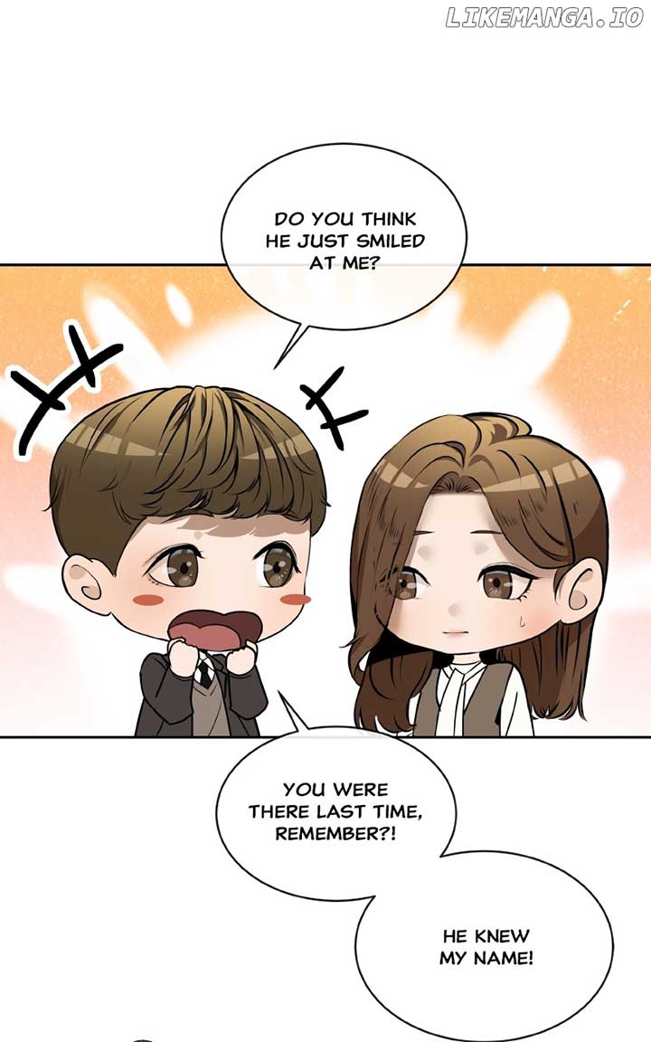 I Give You My All Chapter 55 - Page 12