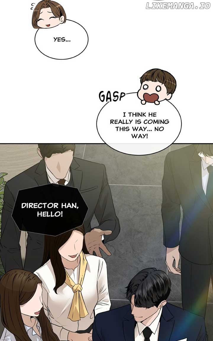 I Give You My All Chapter 55 - Page 13