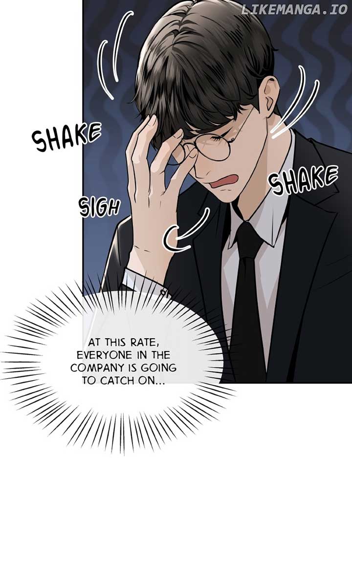 I Give You My All Chapter 55 - Page 21