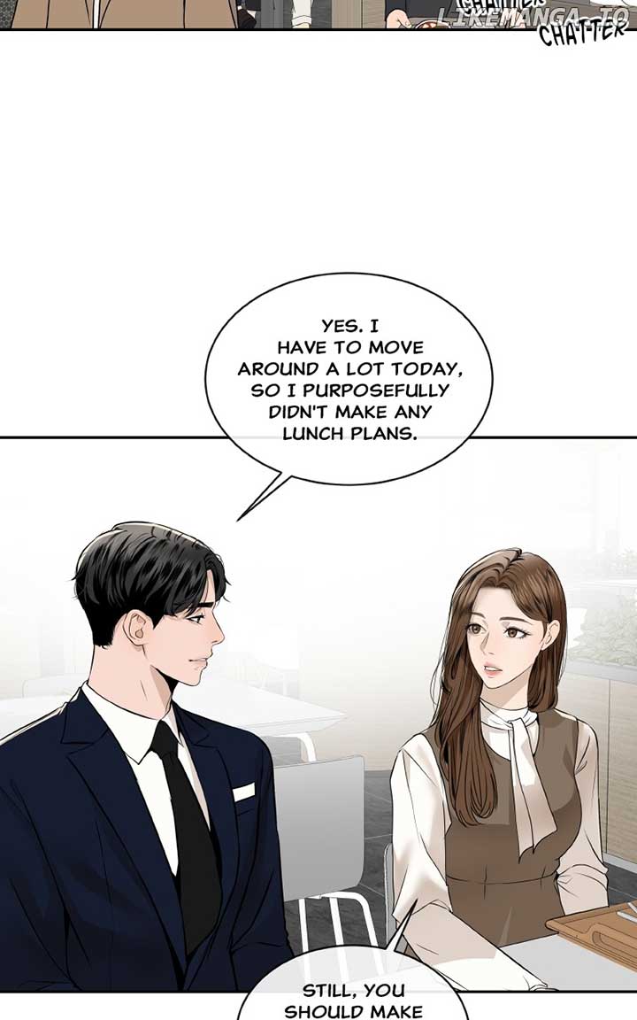 I Give You My All Chapter 55 - Page 28