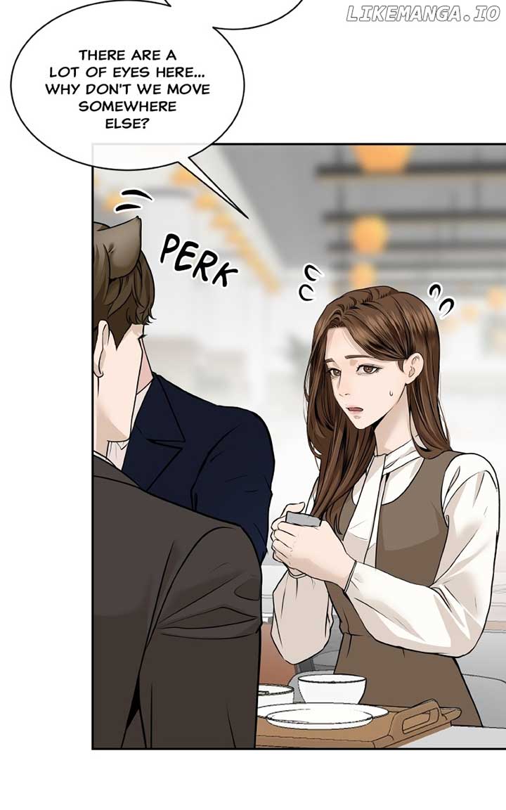 I Give You My All Chapter 55 - Page 31