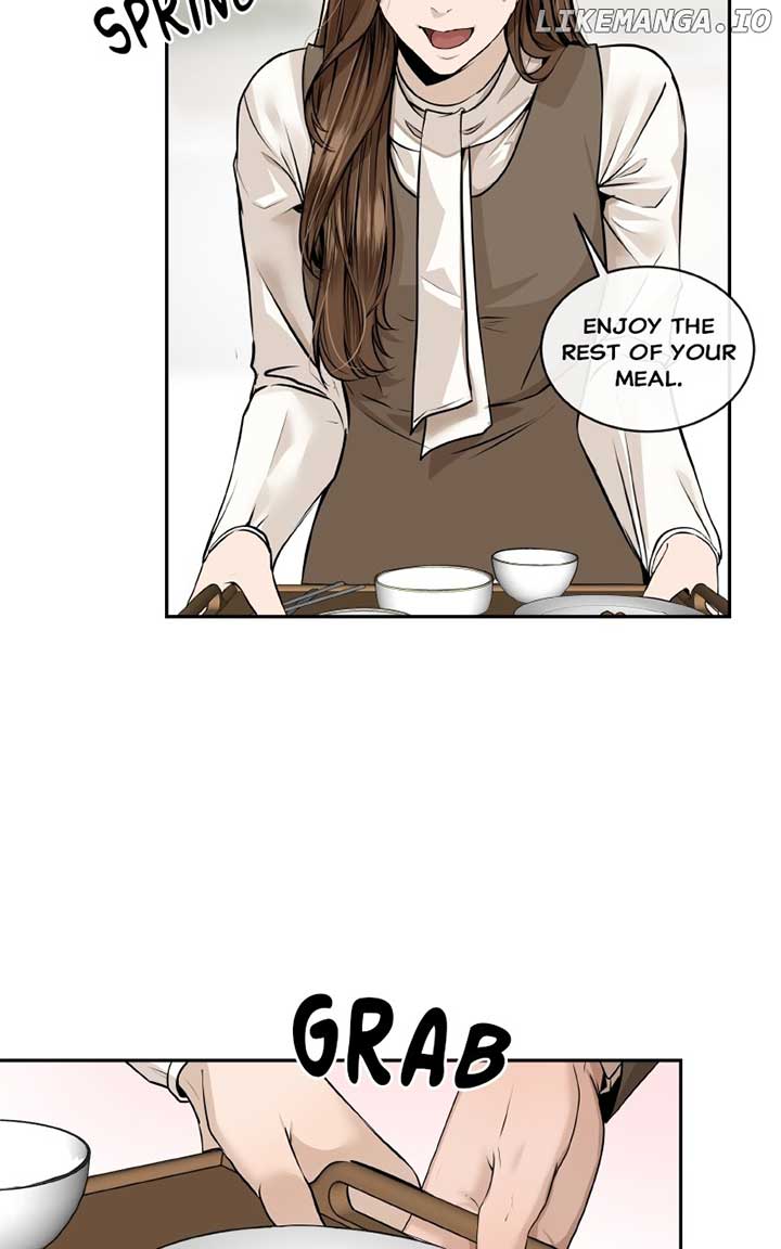 I Give You My All Chapter 55 - Page 37